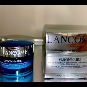 Lancôme Visionnaire Rich Cream Large 1.7oz